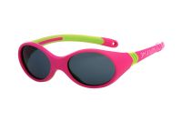 Milo&Me Sun 2 Nicky 8402109/1206700 Kindersonnenbrille in himbeer/lime