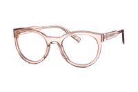 Marc O'Polo 503212 50 Brille in rosa/transparent