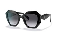 Prada PR16WS 1AB5D1 Sonnenbrille in schwarz