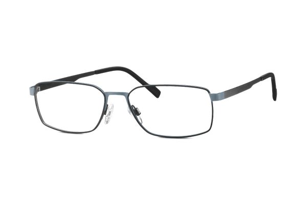 TITANflex 820917 13 Brille in schwarz/grau - megabrille