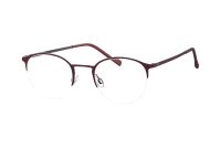 TITANflex 850089 50 Brille in rot