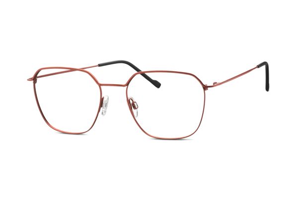 TITANflex 820925 50 Brille in rot - megabrille