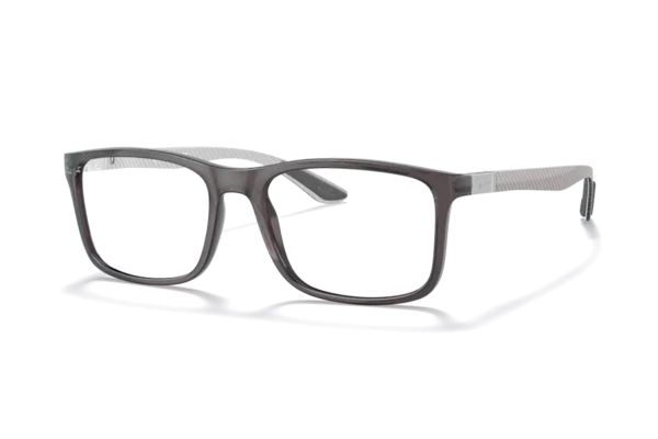 Ray-Ban RX8908 8061 Brille in grau transparent - megabrille