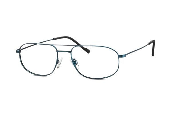 TITANflex 820921 70 Brille in blau - megabrille