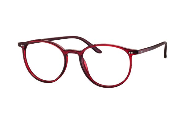 Marc O'Polo 503084 51 Brille in rot - megabrille