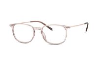 Humphrey's 581065 50 Brille in rosa transparent