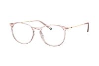 Humphrey's 581069 52 Brille in rot/rosa/violett