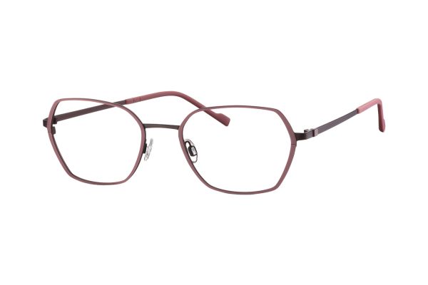 TITANflex 850103 50 Brille in rosa - megabrille