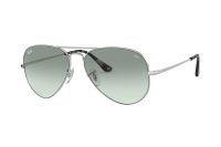 Ray-Ban Aviator Metal II RB 3689 9149AD Sonnenbrille in silver