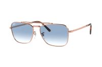 Ray-Ban New Aviator RB 3636 92023F Sonnenbrille in rose gold - megabrille