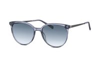 Humphrey's 585304 30 Sonnenbrille in grau transparent