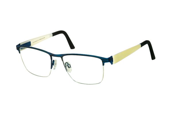eye:max 5175 0073 Brille in moonlit meadow/anthracite - megabrille