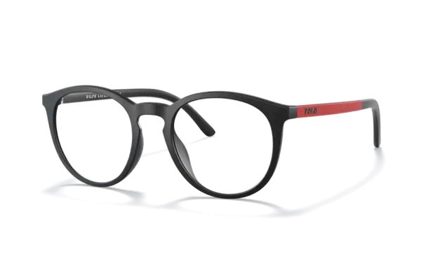 Polo Ralph Lauren PH4183U 5504/3 Brille in matt schwarz - megabrille