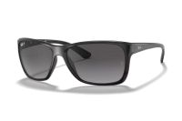 Ray-Ban RB4331 601/T3 Sonnenbrille in schwarz
