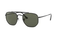 Ray-Ban The Marshall RB3648 002/58 Sonnenbrille in black