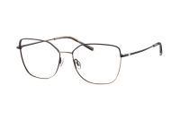 Humphrey's 582297 10 Brille in schwarz/roségold