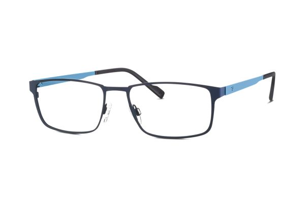 TITANflex 820755 70 Brille in blau - megabrille