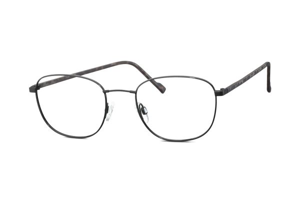 TITANflex 820931 10 Brille in schwarz - megabrille