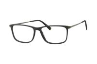 Humphrey's 581117 10 Brille in schwarz