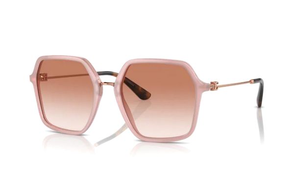 Dolce&Gabbana DG4422 338413 Sonnenbrille in opal rosa - megabrille