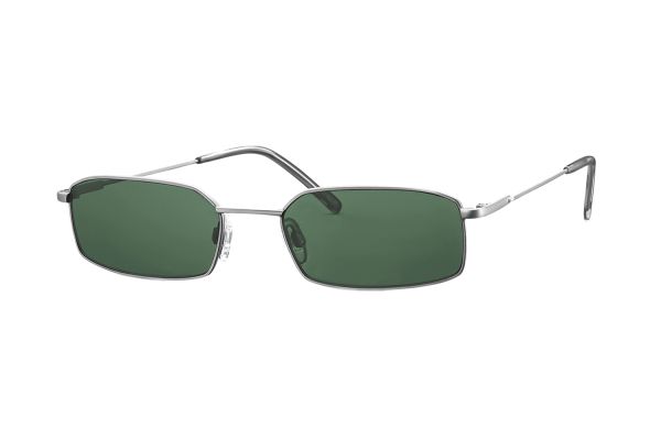 TITANflex 824130 30 Sonnenbrille in hellgun matt - megabrille