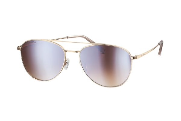 Marc O'Polo 505066 20 Sonnenbrille in roségold - megabrille