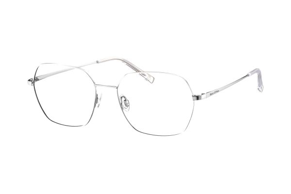 Marc O'Polo 502151 30 Brille in grau/weiß - megabrille