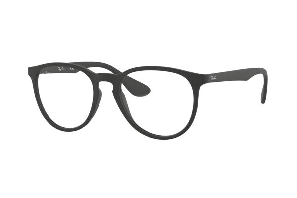 Ray-Ban RX7046 5364 Brille in rubber black - megabrille
