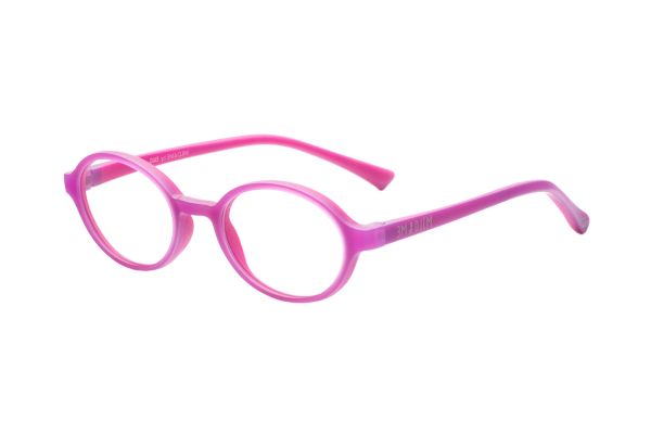 Milo & Me Modell 10 85100 08 Kinderbrille in fuchsia/pink - megabrille