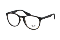 Ray-Ban Erika RX7046 5365 Brille in rubber havanna