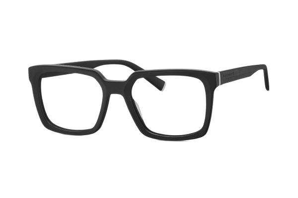 Humphrey's 583156 10 Brille in schwarz - megabrille