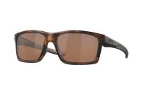 Oakley Mainlink OO9264 49 Sonnenbrille in matte brown tortoise