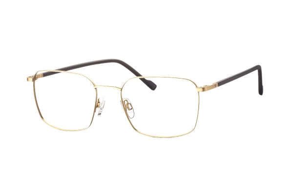 TITANflex 820877 20 Brille in gold - megabrille