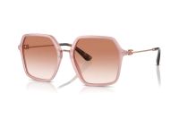 Dolce&Gabbana DG4422 338413 Sonnenbrille in opal rosa