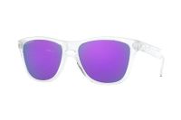 Oakley Frogskins OO9013 H7 Sonnenbrille in polished clear