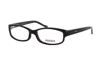 FOSSIL Lawton OF 2108 001 Brille in schwarz - megabrille