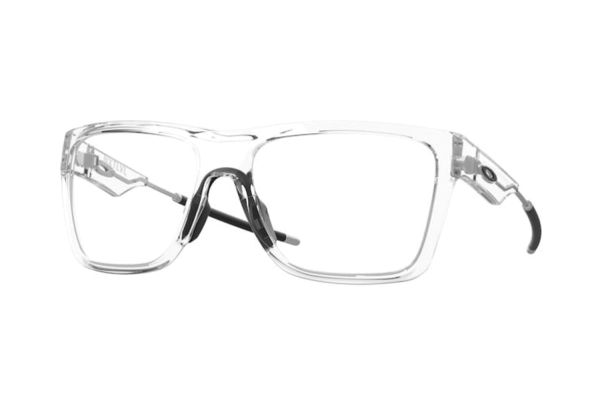 Oakley NXTLVL OX8028 03 Brille in polished clear - megabrille