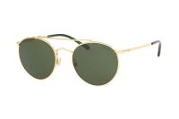 Polo Ralph Lauren PH3114 900471 Sonnenbrille in shiny gold