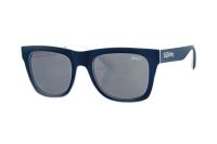 Superdry SDS Byronville 107 Sonnenbrille in blau/weiß