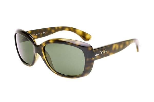 Ray-Ban Jackie Ohh RB 4101 710 Sonnenbrille in light havana - megabrille