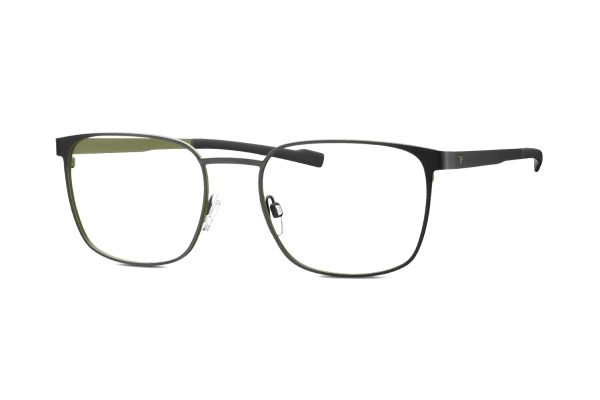 TITANflex 820930 10 Brille in schwarz - megabrille