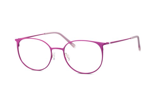 Humphrey's 582372 55 Brille in pink - megabrille