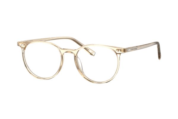 Marc O'Polo 503180 80 Brille in beige transparent - megabrille
