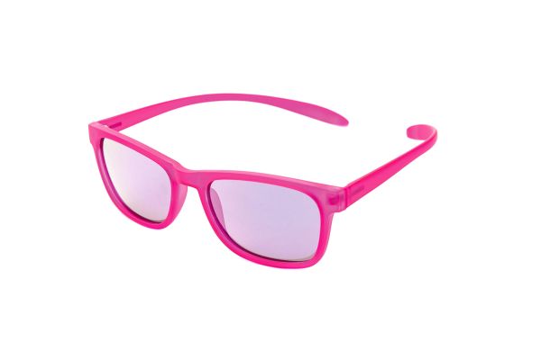 B&S 881801 Kindersonnenbrille in pink - megabrille