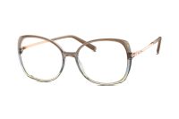 Marc O'Polo 503183 60 Brille in braun/grau