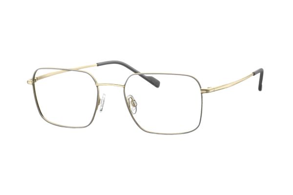 TITANflex 820890 20 Brille in gold - megabrille