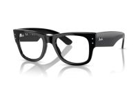 Ray-Ban Mega Wayfarer RX0840V 2000 Brille in schwarz