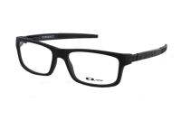 Oakley Currency OX8026 01 Brille in satin black