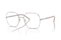 Prada PR56WV 1BC1O1 Brille in silber