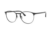 Ray-Ban RX6375 2944 Brille in black top on matte black